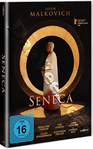 Seneca | Seneca - On the Creation of Earthquakes  DVD